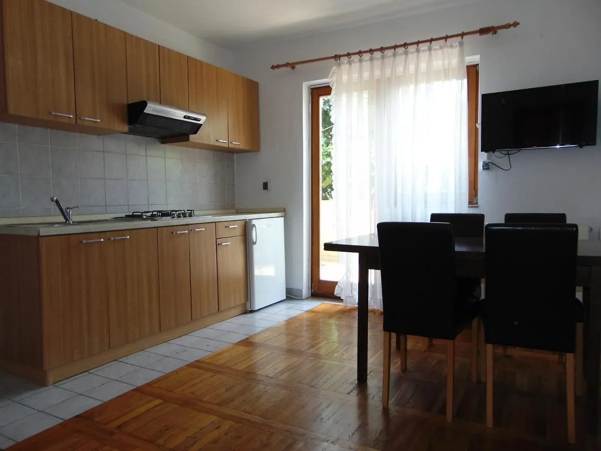 Apartment Mia Zadar 0*,  Croatia